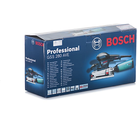 Виброшлифмашина Bosch GSS 280 AVE Professional 0.601.292.902