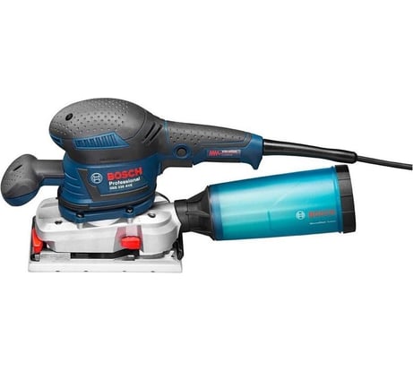 Вибрационная шлифмашина Bosch GSS 230 AVE Professional 0.601.292.801