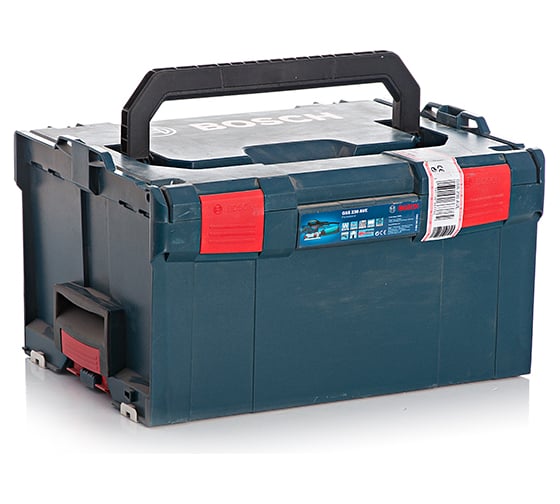 Вибрационная шлифмашина Bosch GSS 230 AVE Professional 0.601.292.801