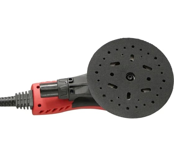 Ручная шлифовальная машинка YOKIJI 220V/50Hz без мешка для пыли, эксцентрик 5,0 мм YKJ-2-150-50