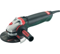 Угловая шлифмашина Metabo WEA 14-125 Plus с отрезными кругами Flexiarapid и кожухом 690553000