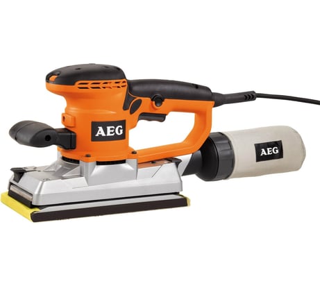 Вибрационная шлифмашина AEG FS280 4935419280
