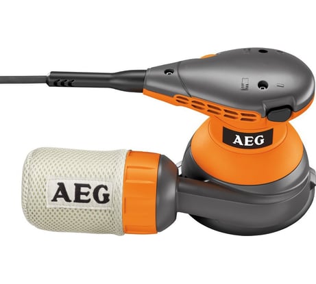 Эксцентриковая шлифмашина AEG EX 125 ED 433870