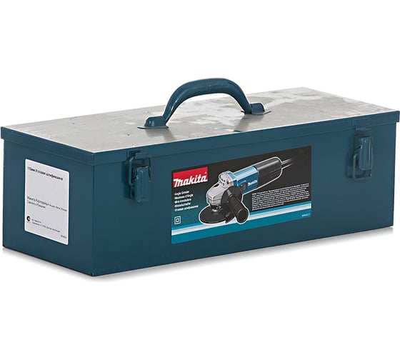 Угловая шлифмашина Makita 9557HNK