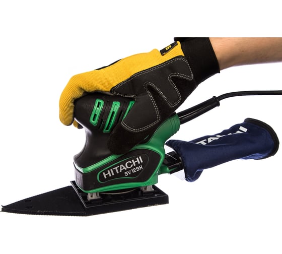 Плоскошлифовальная вибрационная машина Hitachi SV12SH
