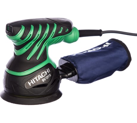 Эксцентриковая шлифмашина Hitachi SV13YB