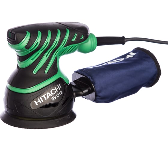 Эксцентриковая шлифмашина Hitachi SV13YB