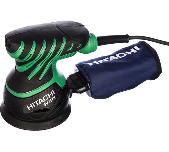 Эксцентриковая шлифмашина Hitachi SV13YB