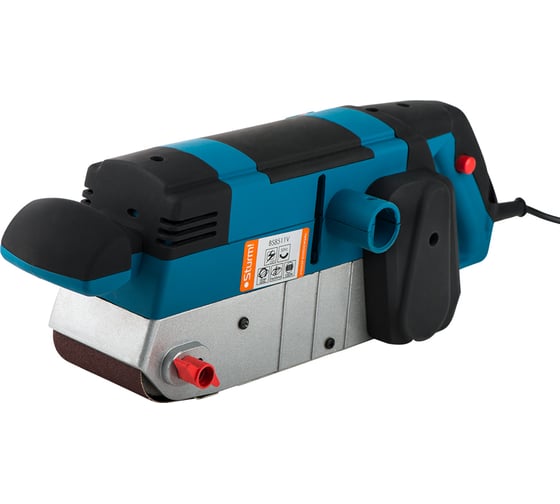 Ленточная шлифмашина Профи Sturm BS8511V 1