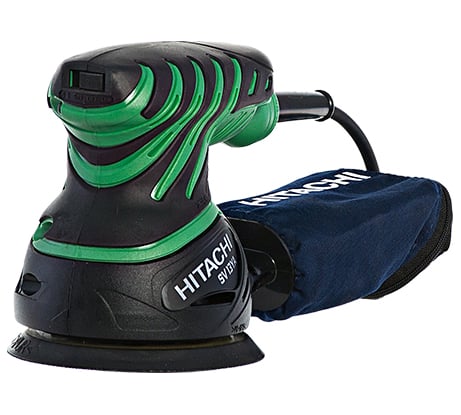 Эксцентриковая шлифмашина Hitachi SV13YA
