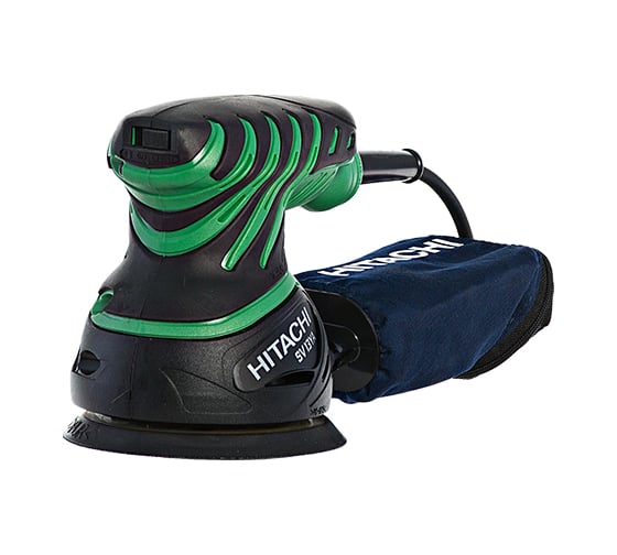 Эксцентриковая шлифмашина Hitachi SV13YA