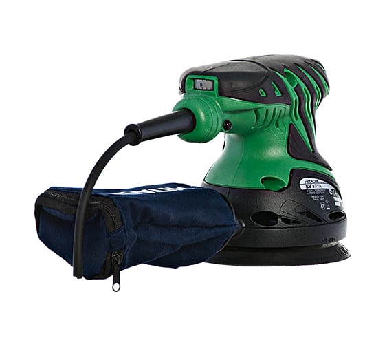 Эксцентриковая шлифмашина Hitachi SV13YA