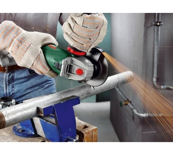 Угловая шлифмашина Bosch PWS 750-125 0.603.164.101