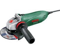 Угловая шлифмашина Bosch PWS 750-125 0.603.164.120