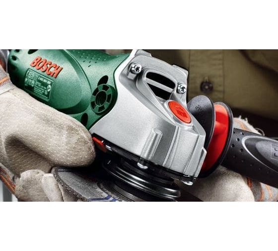 Угловая шлифмашина Bosch PWS 750-125 0.603.164.120