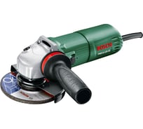 Угловая шлифмашина Bosch PWS 8-125 CE 0.603.399.B21