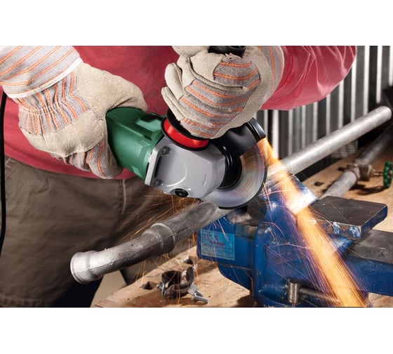 Угловая шлифмашина Bosch PWS 8-125 CE 0.603.399.B21