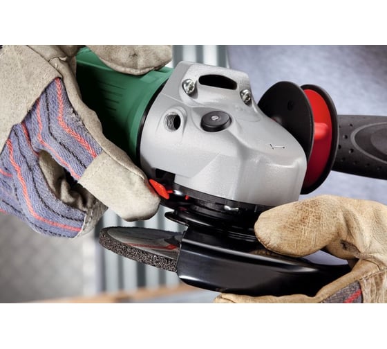 Угловая шлифмашина Bosch PWS 8-125 CE 0.603.399.B21