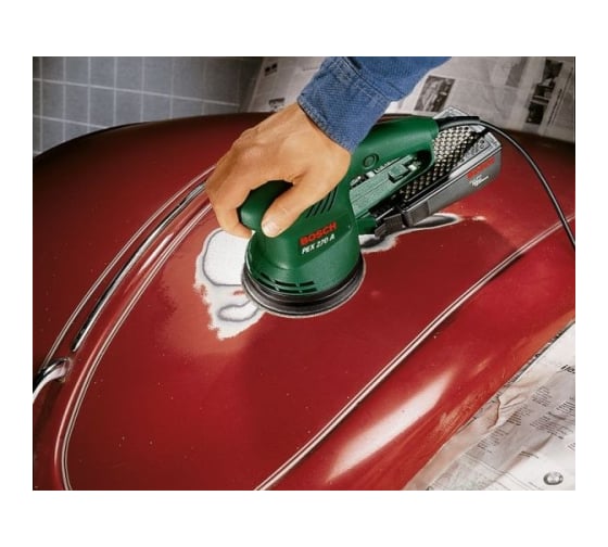 Эксцентриковая шлифовальная машина Bosch PEX 270 AE 0.603.369.708