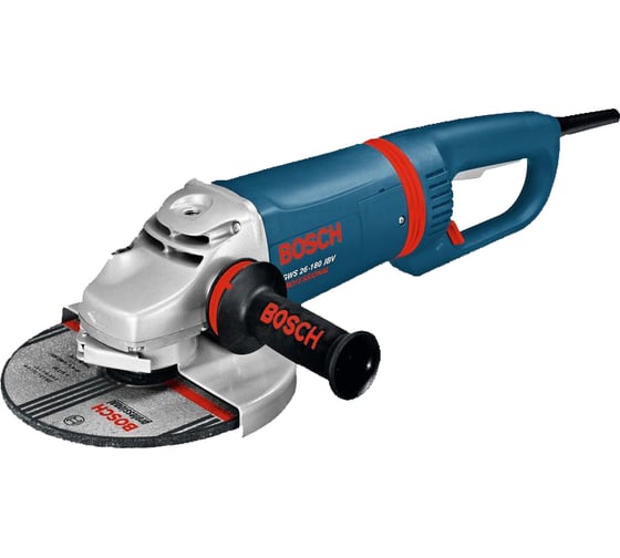 Угловая шлифмашина Bosch GWS 26-230 JBV 0.601.856.500 1