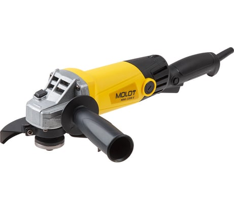 Угловая шлифмашина MOLOT MAG 1208 E MAG1208E0027