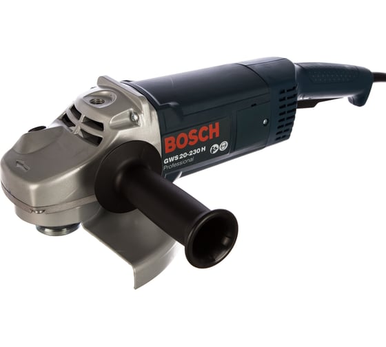 Угловая шлифмашина Bosch GWS 20-230 H Professional 0.601.850.107 1