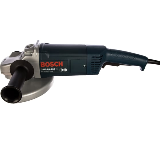 Угловая шлифмашина Bosch GWS 20-230 H Professional 0.601.850.107