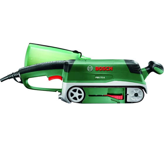 Ленточная шлифмашина Bosch PBS 75 A 0.603.2A1.020