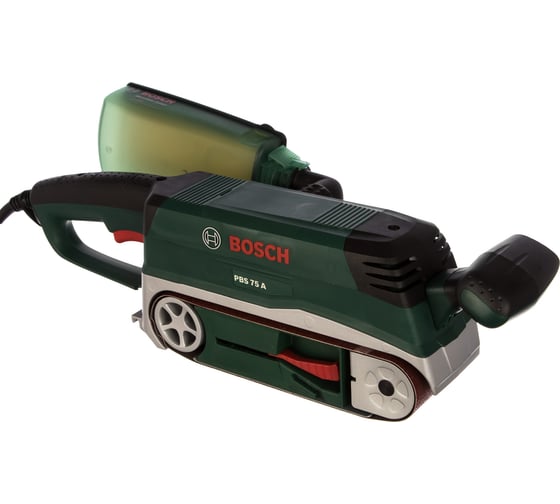 Ленточная шлифмашина Bosch PBS 75 A 0.603.2A1.020