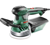 Эксцентриковая шлифмашина Bosch PEX 400 AE + 25 шлифлистов 0.603.3A4.002