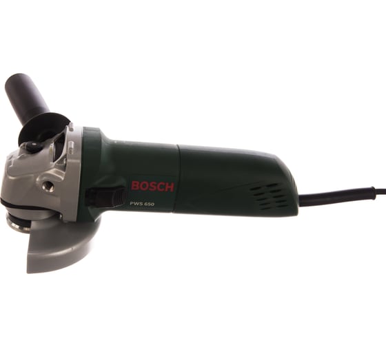 Угловая шлифмашина Bosch PWS 650 0.603.411.021 1