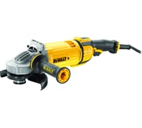 Угловая шлифмашина DEWALT DWE 4597