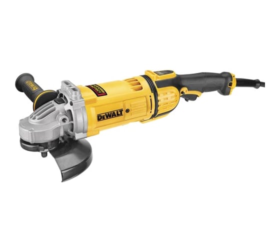 Угловая шлифмашина DEWALT DWE 4597