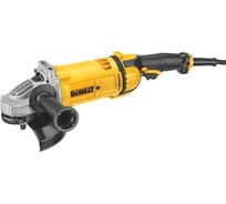 Болгарка (УШМ) DEWALT DWE 4579