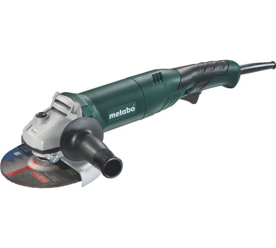 Угловая шлифмашина Metabo W 1080-125 RT 606724000 1