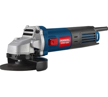 Угловая шлифмашина DORKEL DRW-630 DR-1408