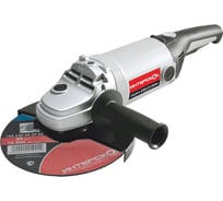Угловая шлифмашина Интерскол УШМ-230/2100 М 60.1.2.00