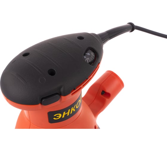 Эксцентриковая шлифмашина Энкор МШЭ-240/125Э 50301