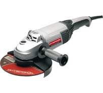 Угловая шлифмашина Интерскол УШМ 230/2600М