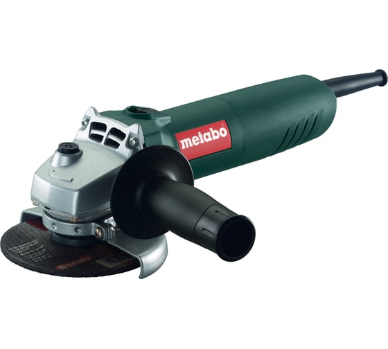 Угловая шлифмашина Metabo W 6-115 606111500