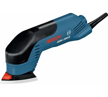 Дельташлифмашина Bosch GDA 280 E 0.601.294.708
