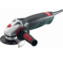 Угловая шлифмашина Metabo W 8-125 Quick 600266500