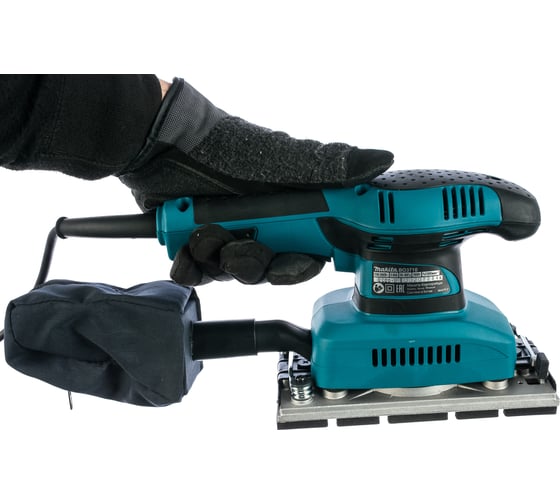 Вибрационная шлифмашина Makita BO3710