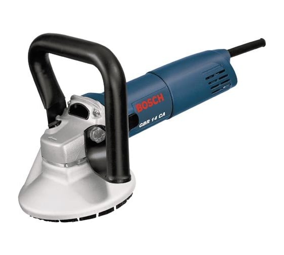 Шлифмашина по бетону Bosch GBR 14 CA 0.601.773.708