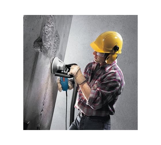 Шлифмашина по бетону Bosch GBR 14 CA 0.601.773.708