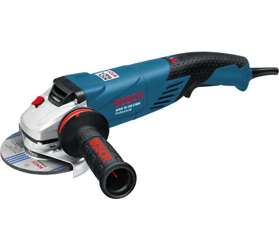 Угловая шлифмашина Bosch GWS 15-125 CIEH 0.601.830.322