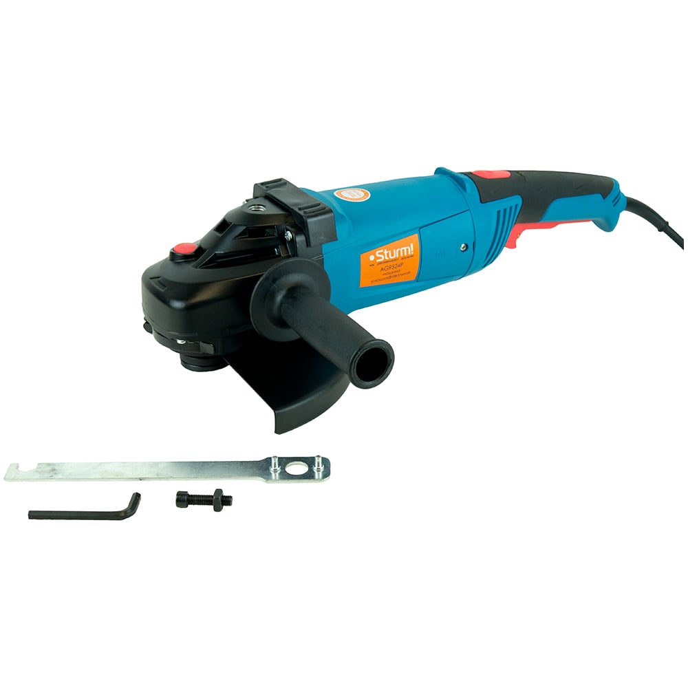 УгловаяшлифмашинаSturmAG9524P