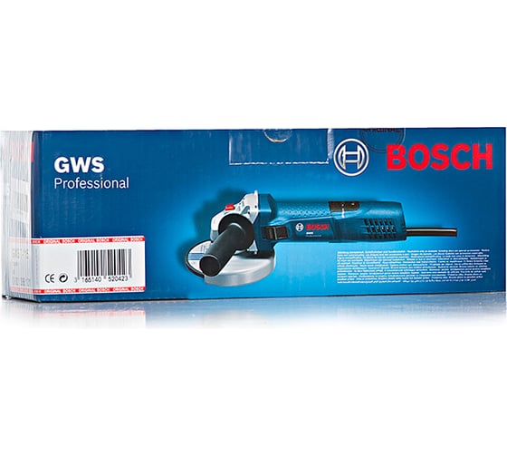 Угловая шлифмашина Bosch GWS 7-115 0.601.388.101