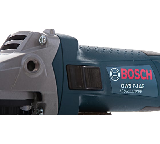 Угловая шлифмашина Bosch GWS 7-115 0.601.388.101