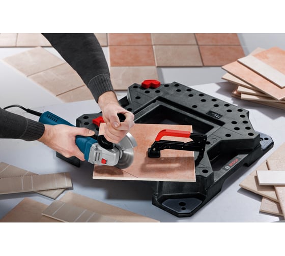 Угловая шлифмашина Bosch GWS 7-115 Е 0.601.388.201